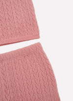 Conjunto Tricot Pontinhos Pmini
