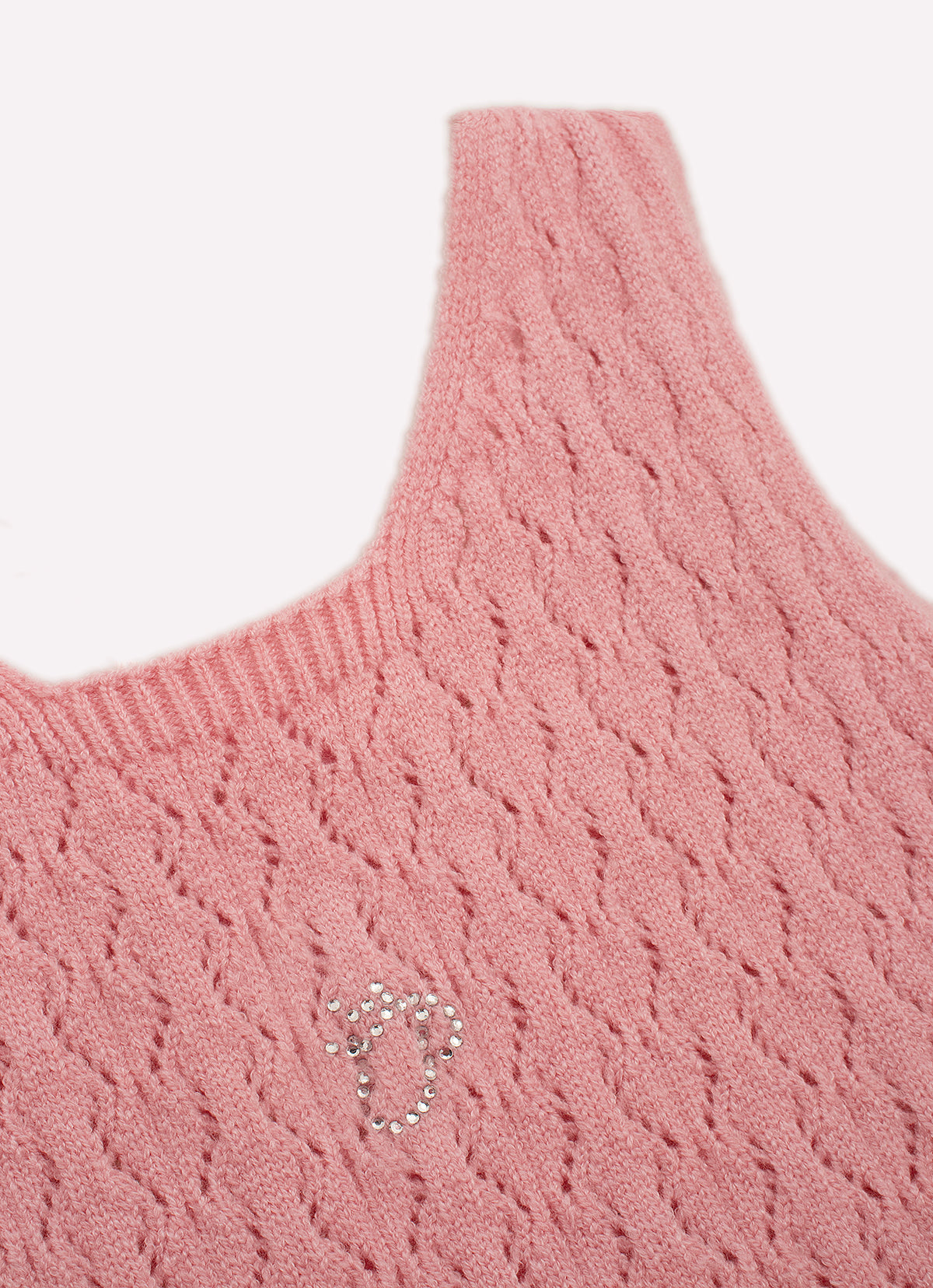 Conjunto Tricot Pontinhos Pmini