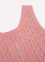 Conjunto Tricot Pontinhos Pmini