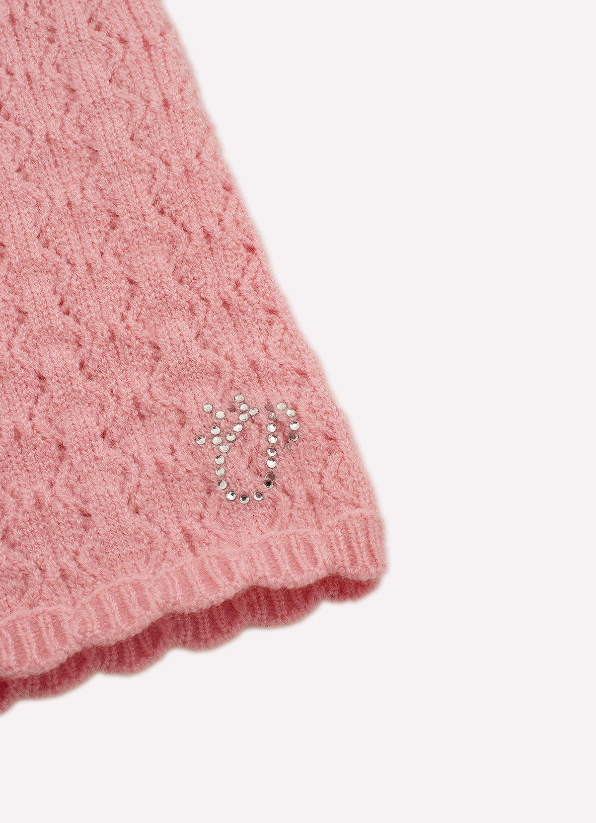 Conjunto Tricot Pontinhos Pmini