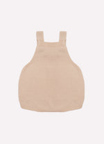 Macacão Tricot Mini Corações Cristal