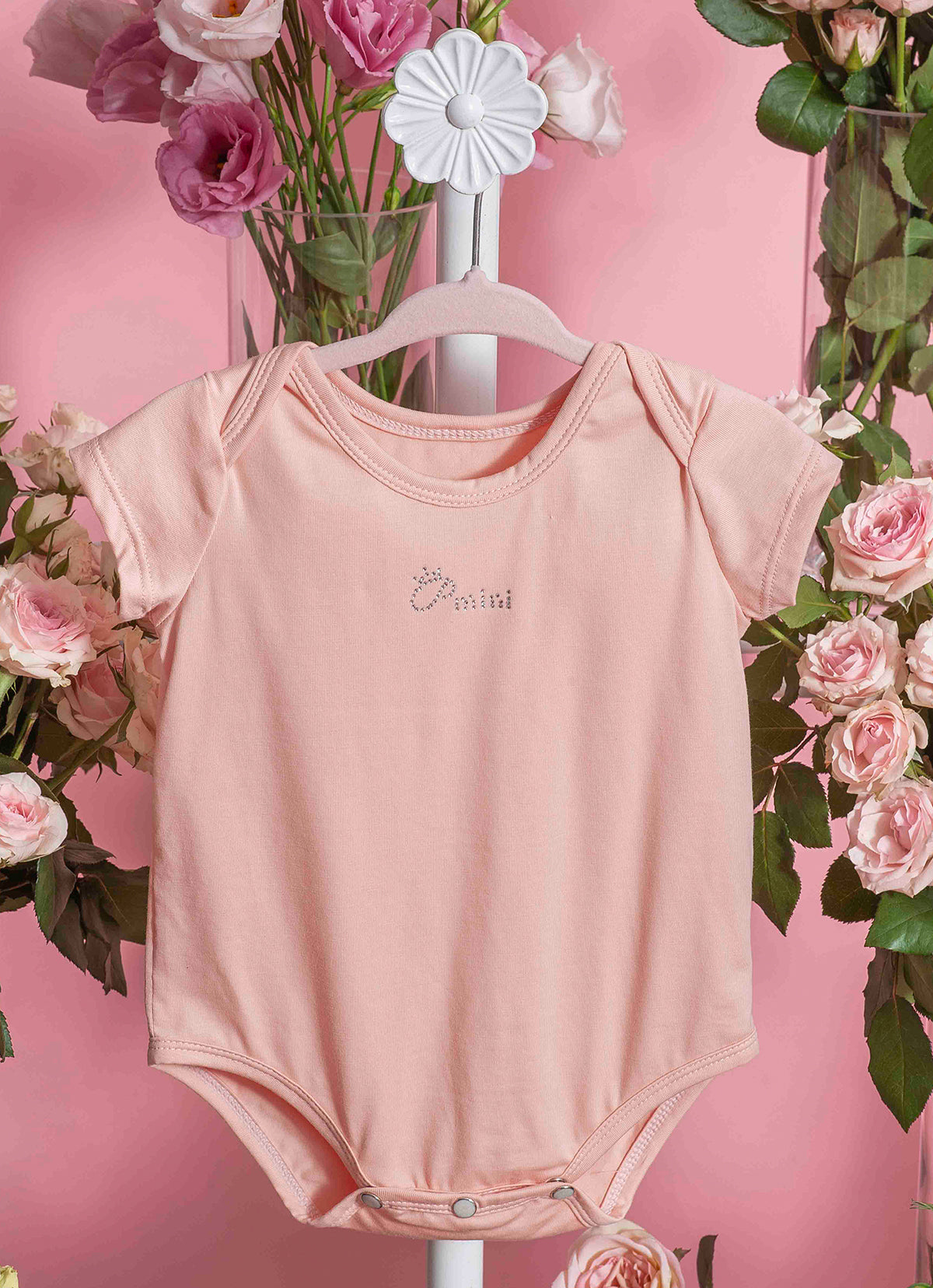 Body Cotton Pima Pmini Cristal