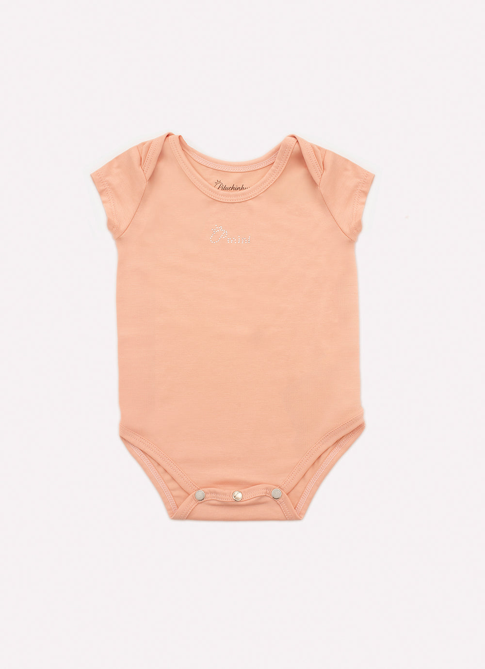 Body Cotton Pima Pmini Cristal