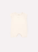 Macacão Cotton Pima Pmini Cristal