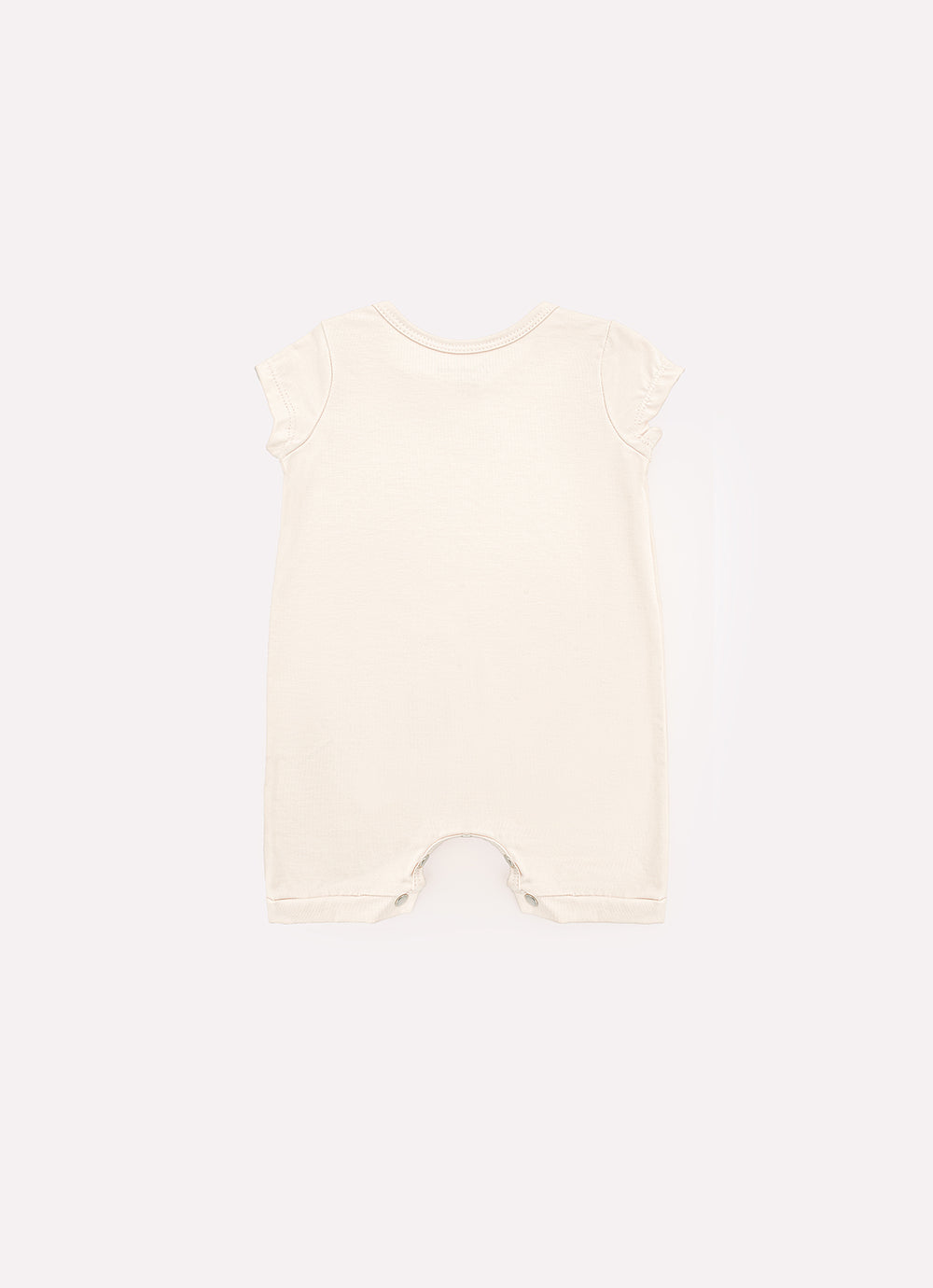 Macacão Cotton Pima Pmini Cristal