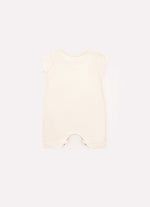 Macacão Cotton Pima Pmini Cristal