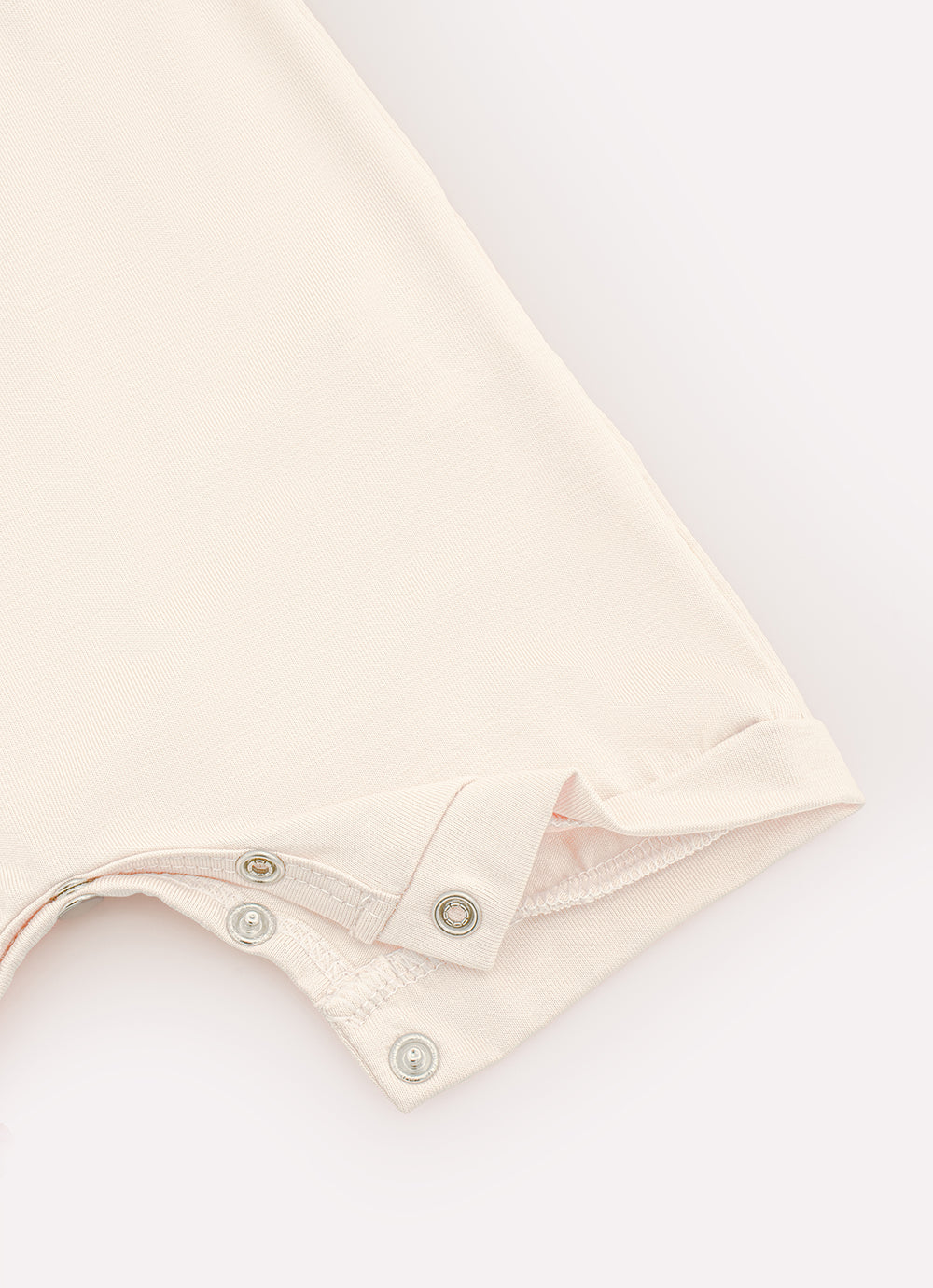 Macacão Cotton Pima Pmini Cristal