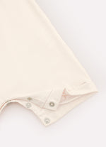 Macacão Cotton Pima Pmini Cristal