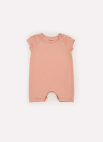 Macacão Cotton Pima Pmini Cristal