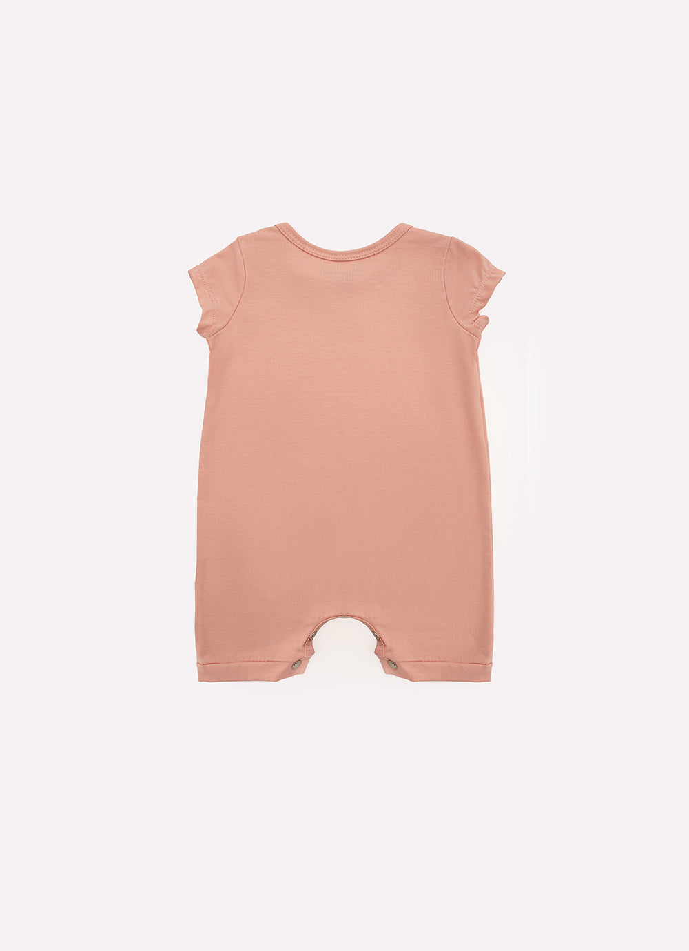 Macacão Cotton Pima Pmini Cristal