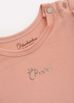 Macacão Cotton Pima Pmini Cristal