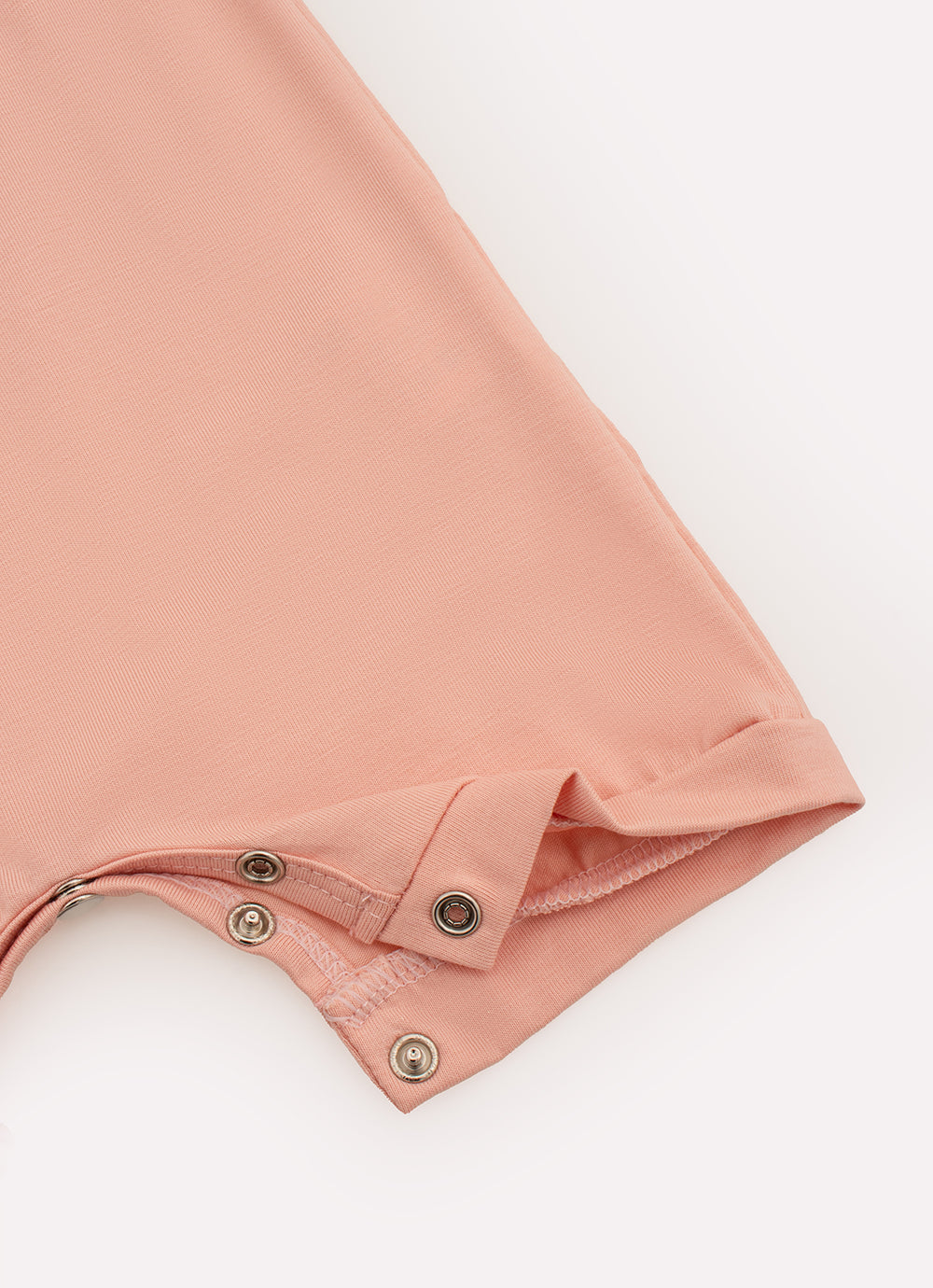 Macacão Cotton Pima Pmini Cristal