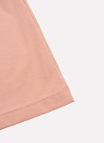 Conjunto Blusa Short e Babeiro Cotton Pima Pmini