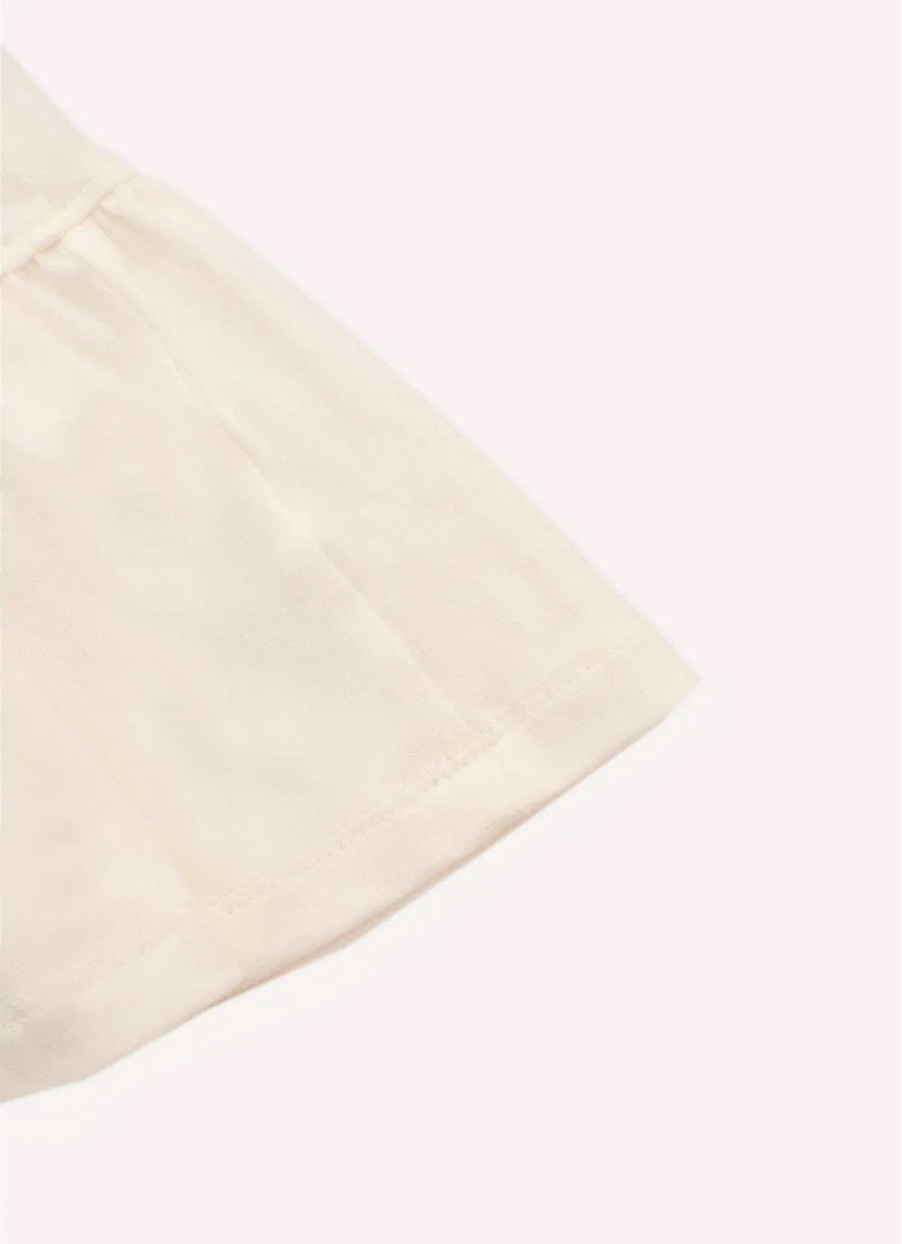Vestido Cotton Pima Babados Com Calcinha