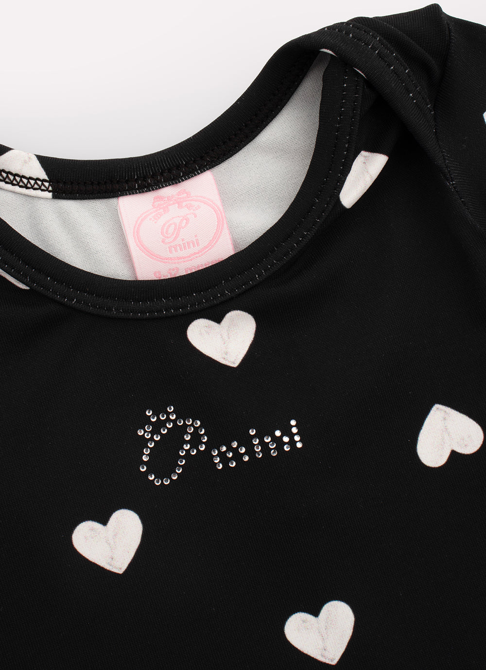 Body Light Pmini com Estampas
