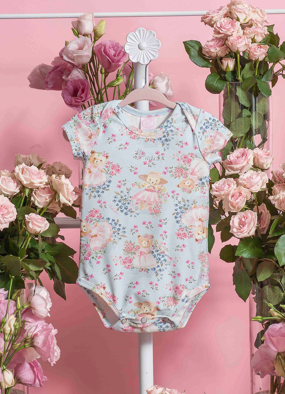 Body Light Pmini com Estampas