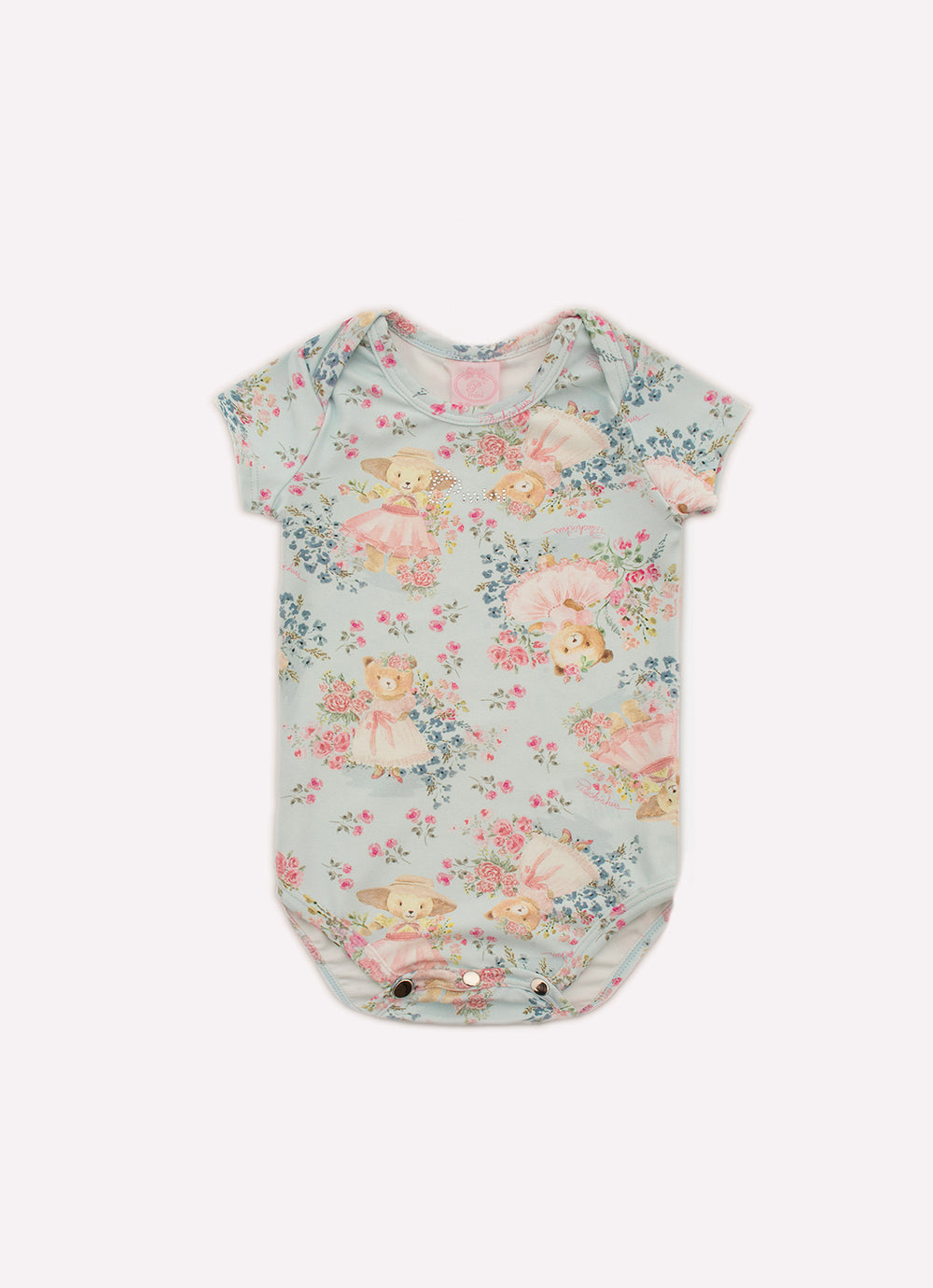 Body Light Pmini com Estampas