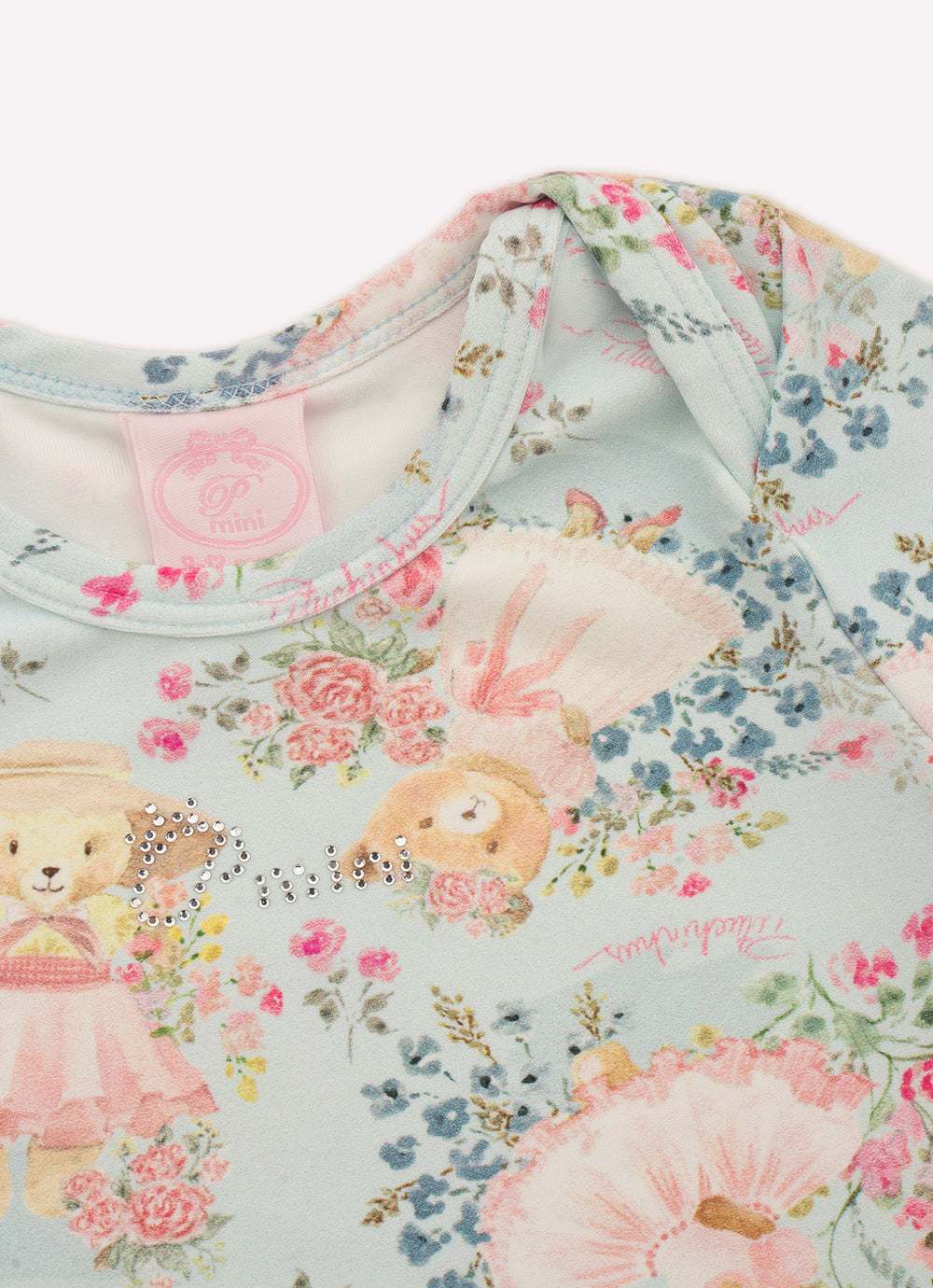 Body Light Pmini com Estampas