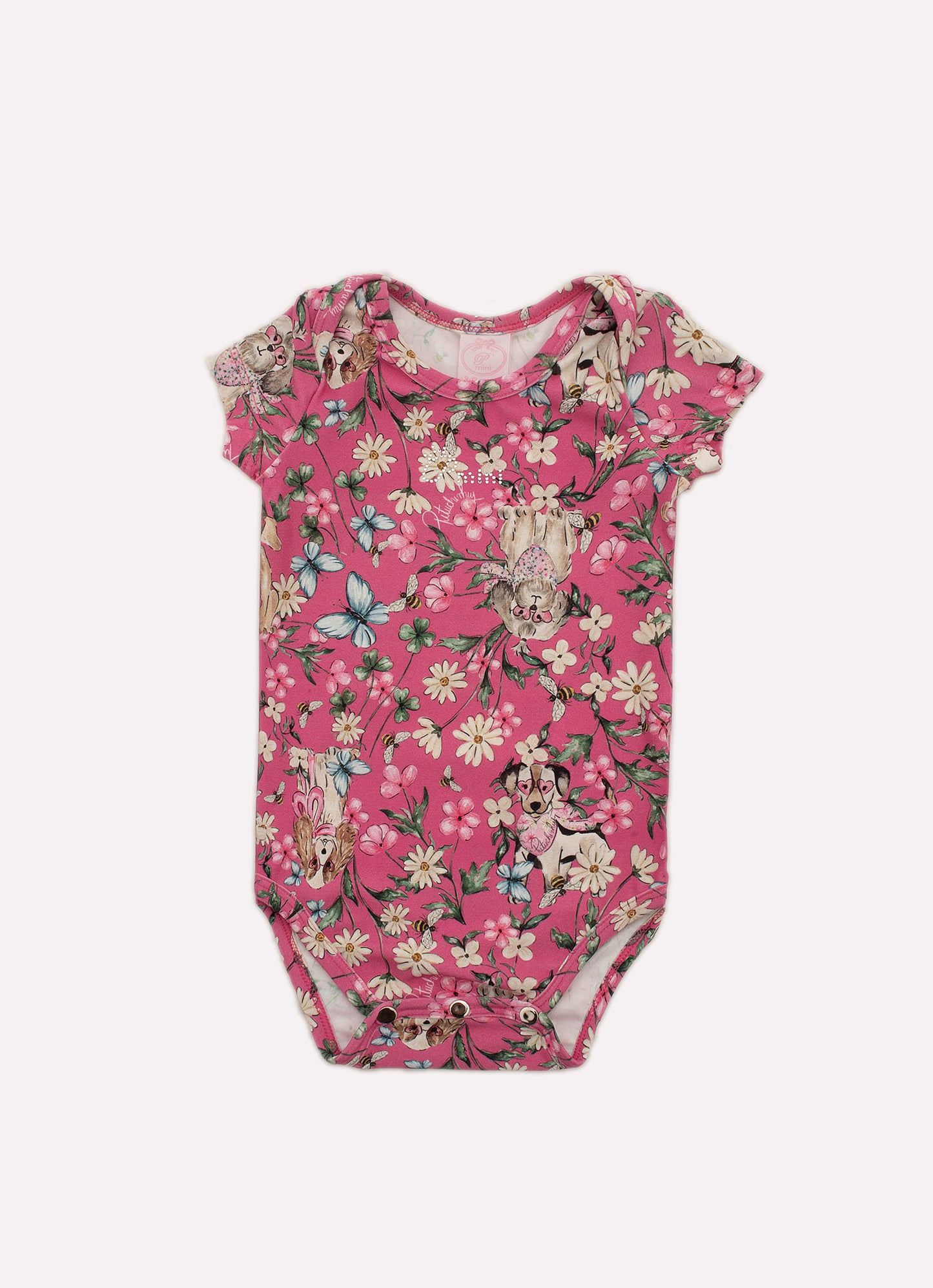 Body Light Estampado Pmini