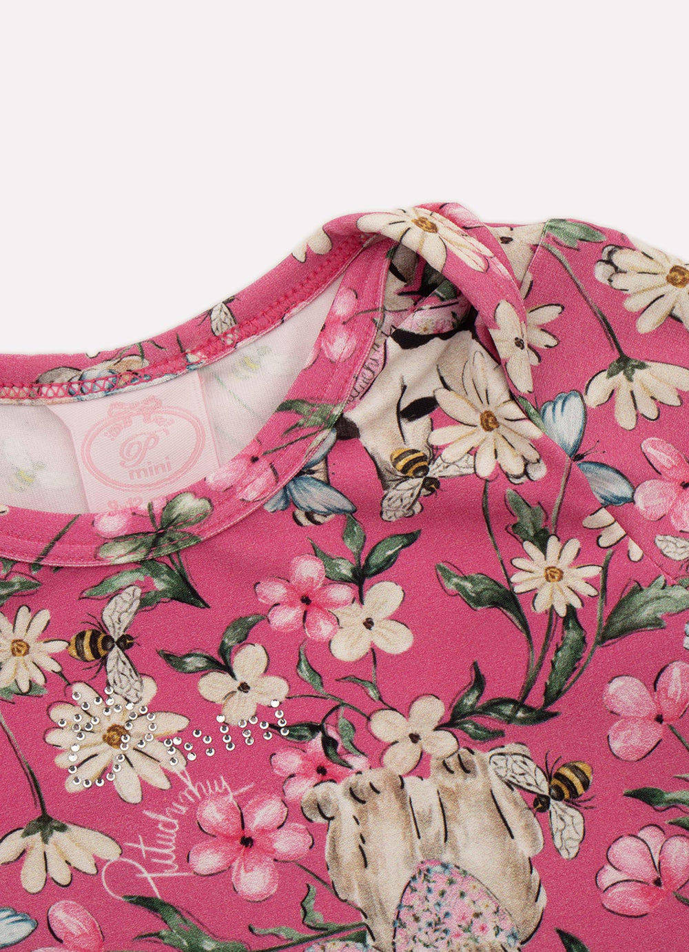 Body Light Pmini com Estampas