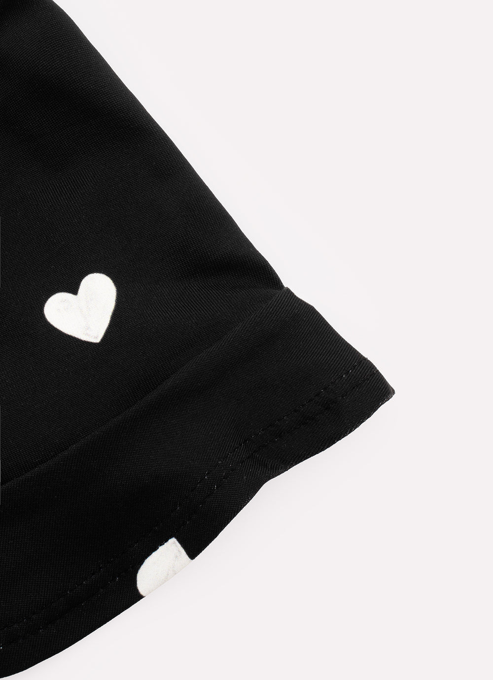 Conjunto Cropped e Saia Short Light Estampado