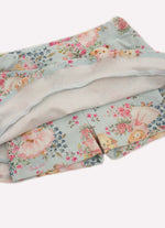 Conjunto Cropped e Saia Short Light Estampado