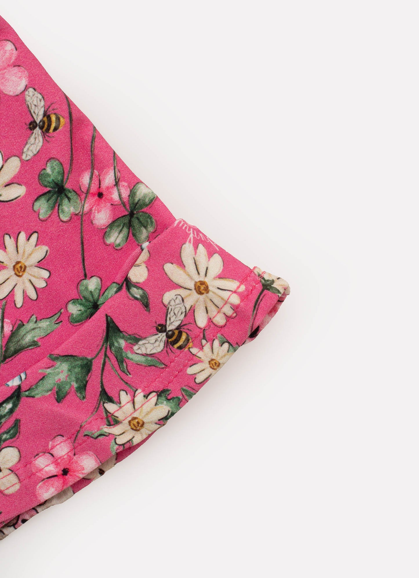 Conjunto Cropped e Saia Short Light Estampado