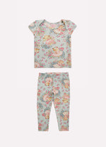 Conjunto Blusa e Legging Light Estampado Pmini