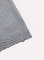 Conjunto Blusa Tricot Linx Cachorro e Bermuda Moletom Rosto