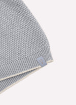 Casaco Tricot Ponto Texturizado For Boys