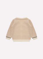 Casaco Tricot Detalhe Bolso For Boys