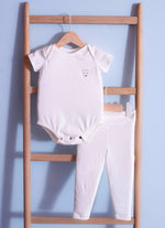 Conjunto Body e Calça Cotton Pima