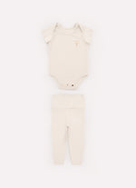 Conjunto Body e Calça Cotton Pima