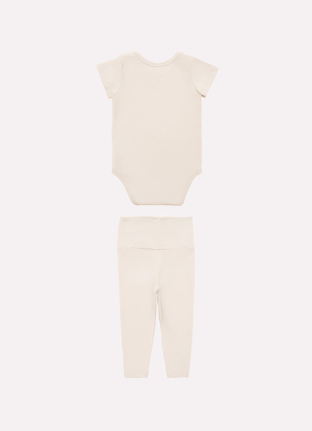 Conjunto Body e Calça Cotton Pima