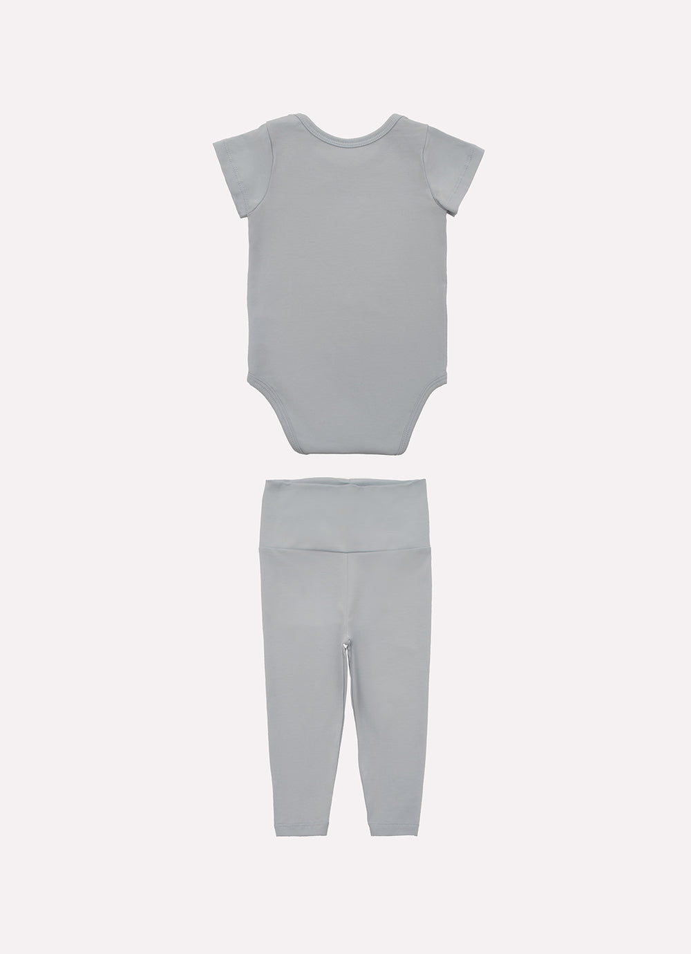 Conjunto Body e Calça Cotton Pima