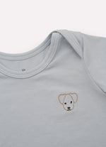 Conjunto Body e Calça Cotton Pima