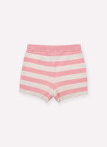 Short Tricot Listrado Resort