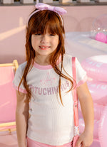 Blusa Ribana Pituchinhus Cristal