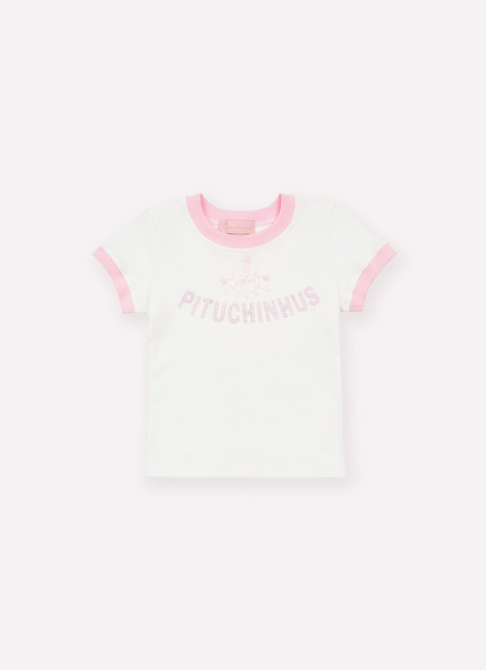 Blusa Ribana Pituchinhus Cristal