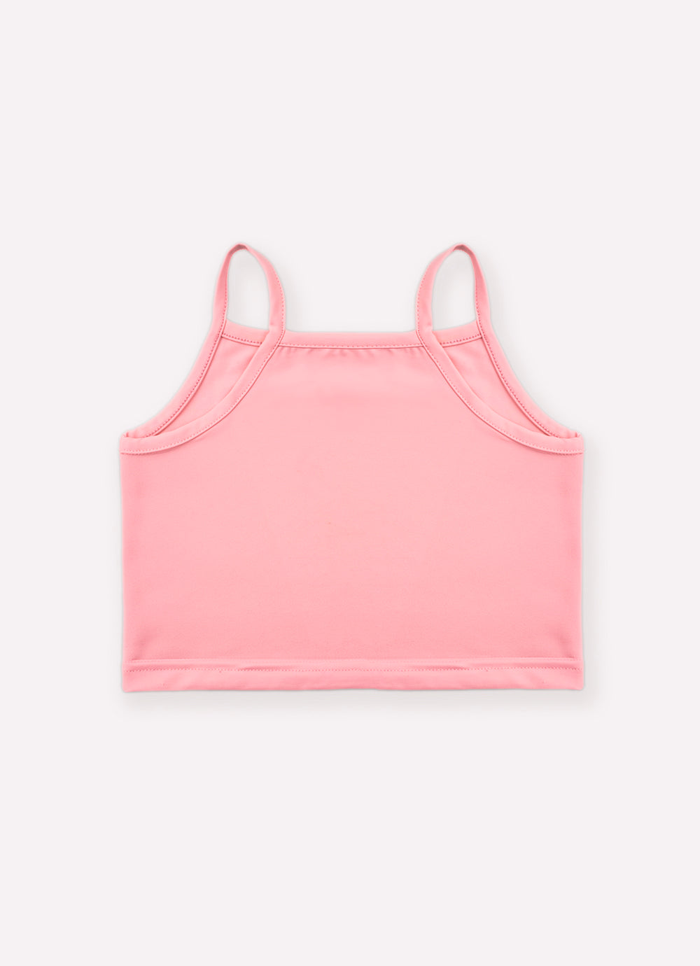 Blusa Cropped Light Cristais Resort