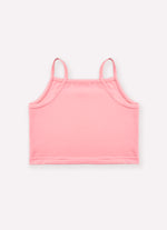 Blusa Cropped Light Cristais Resort