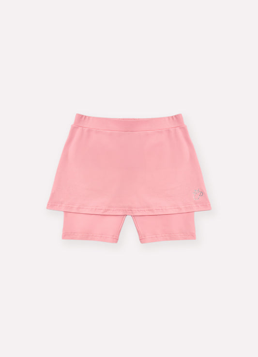 Saia Short Light Liso Resort