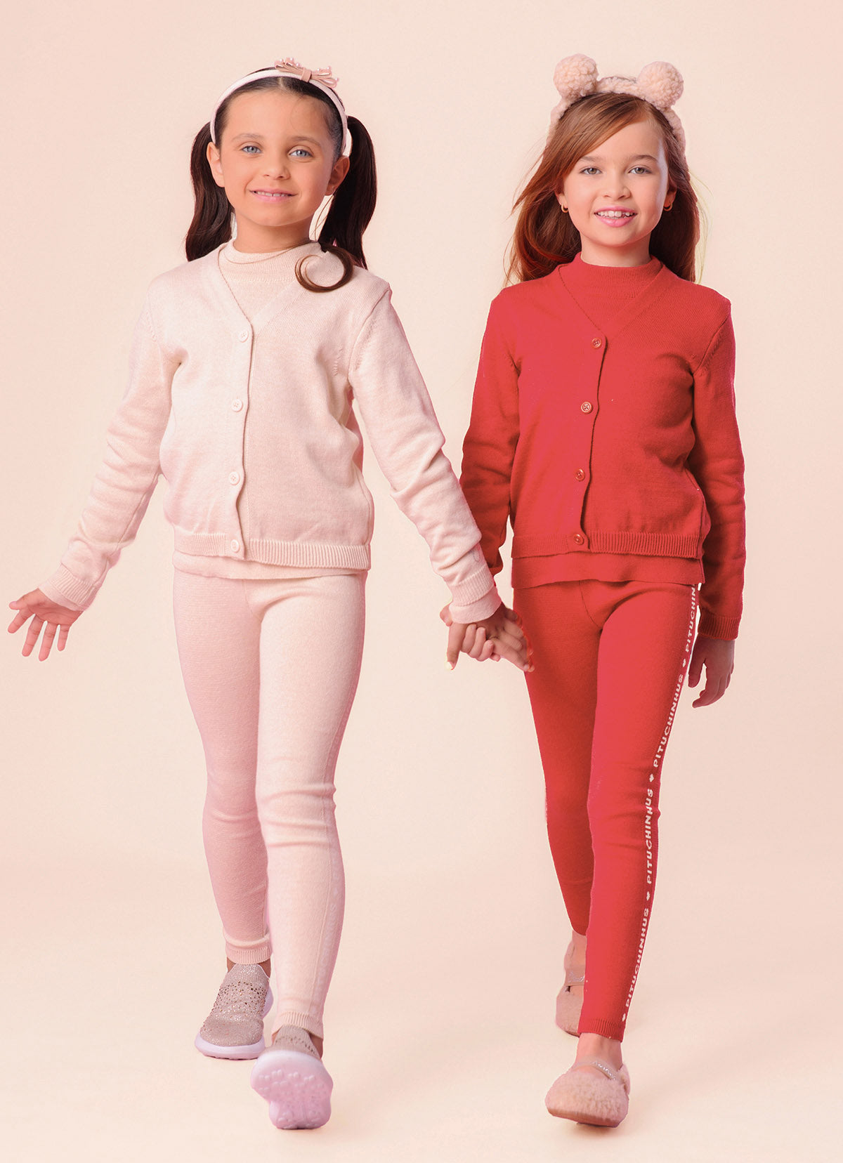 Básica Tricot Pituchinhus