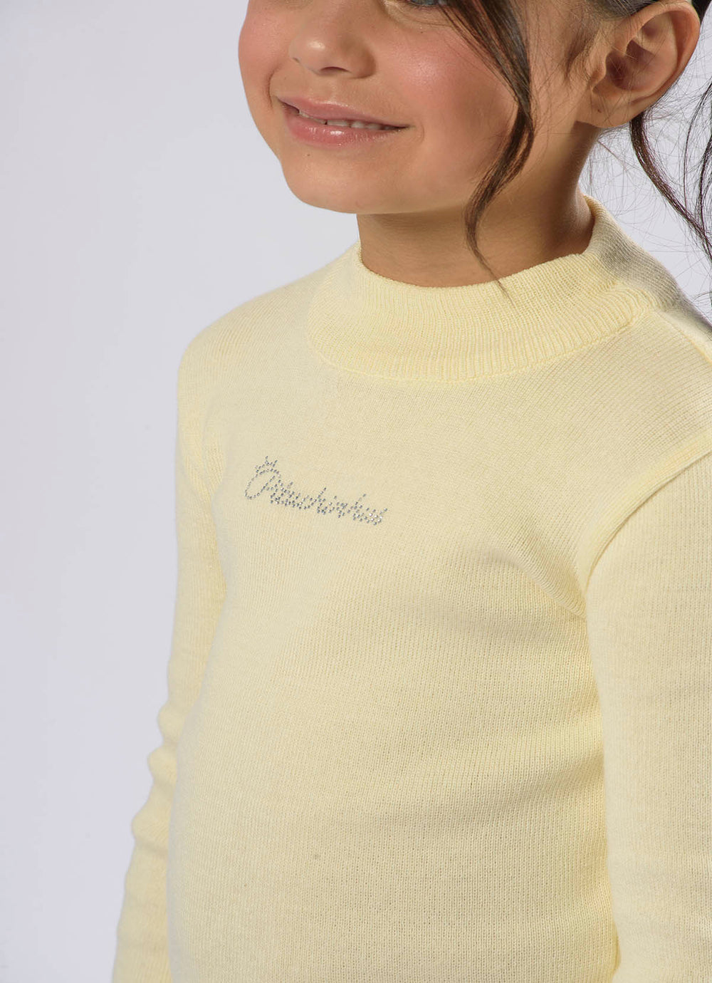 Básica Tricot Pituchinhus