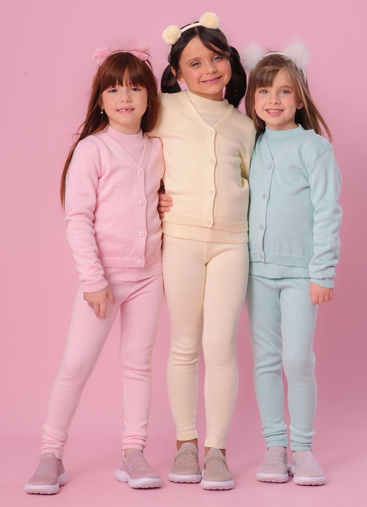 Básica Tricot Pituchinhus