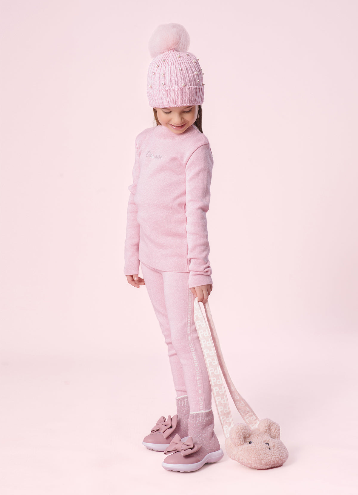 Básica Tricot Pituchinhus