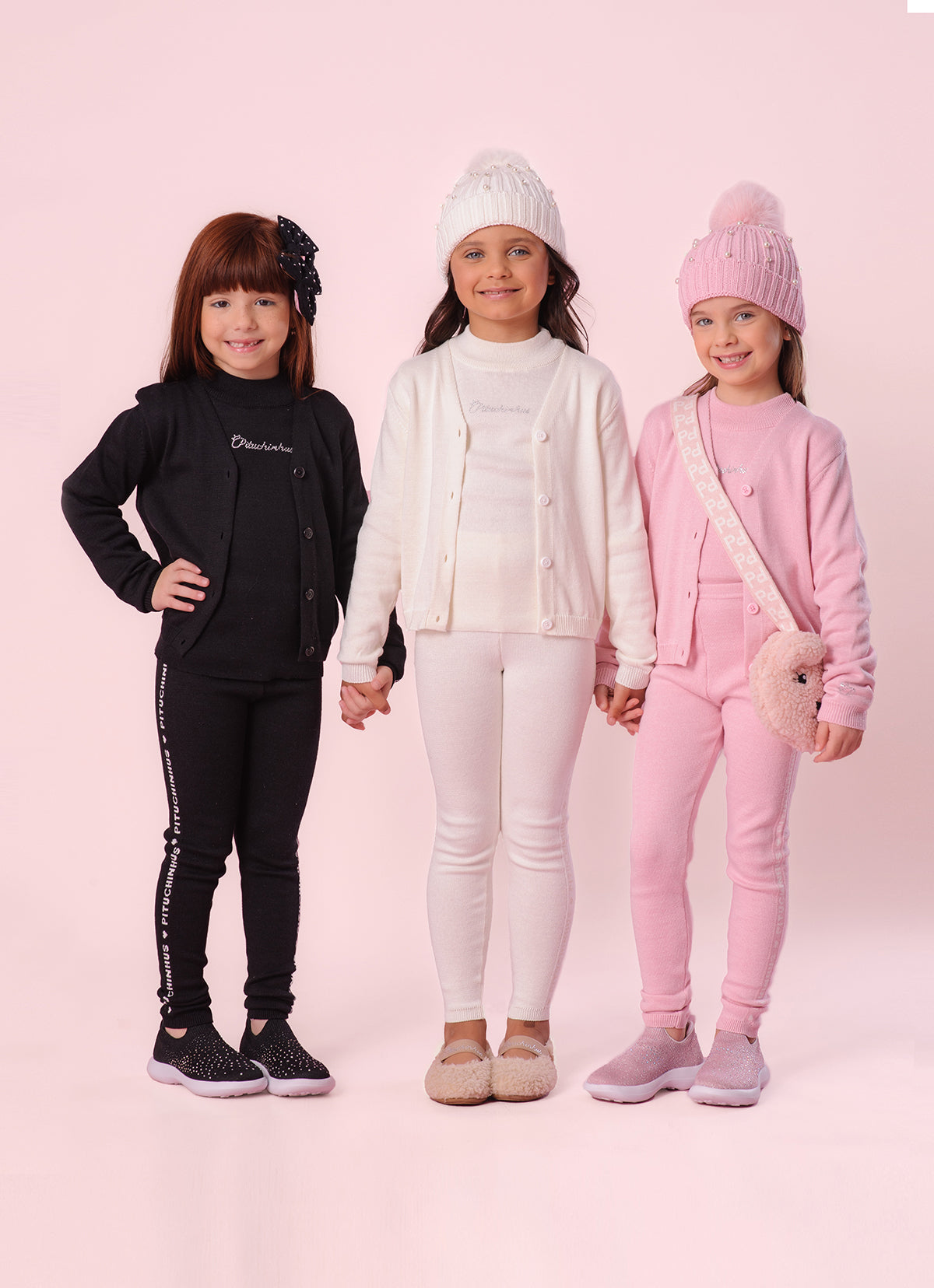 Básica Tricot Pituchinhus