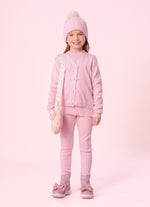 Legging Tricot Pituchinhus