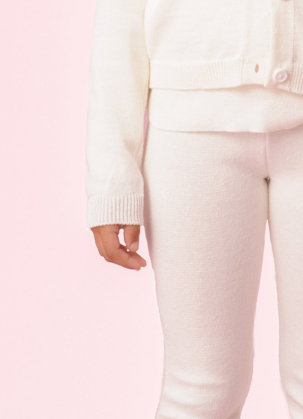 Legging Tricot Pituchinhus