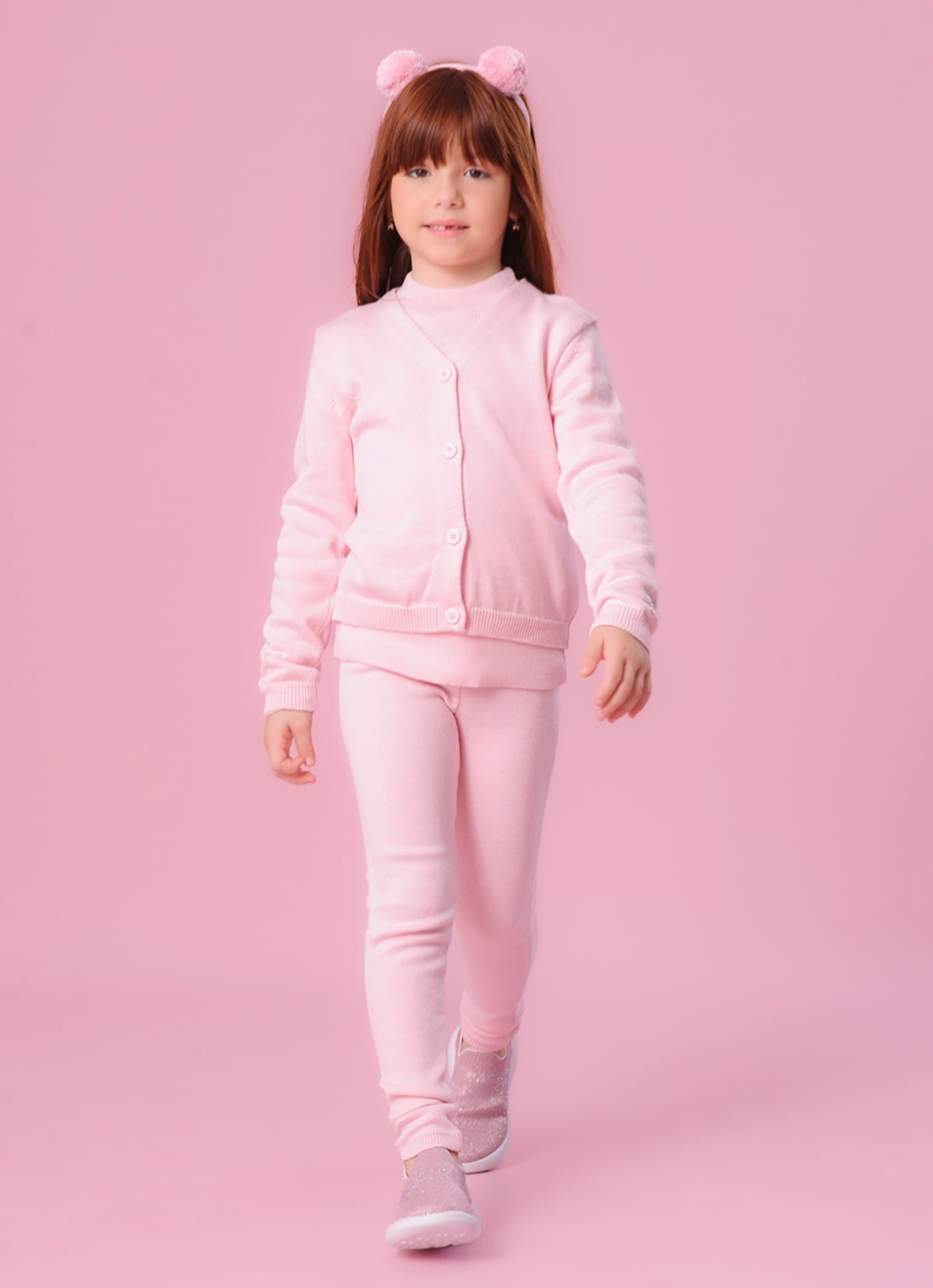 Legging Tricot Pituchinhus